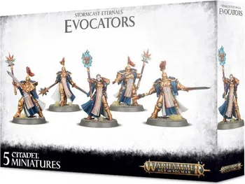 Příslušenství k deskovým hrám Games Workshop Stormcast Eternals Evocators