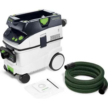 Vysavač FESTOOL Mobilní vysavač CLEANTEC CTL 36 E AC RENOFIX (575842)
