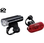 CATEYE Světlo sada CAT HL-EL160 / TL-LD155