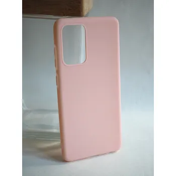 Příslušenství pro reproduktor Case mates Silikonový kryt Samsung Galaxy A22 Barva: Baby pink