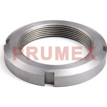 SKM 10 ZEN nerezová pojistná matice