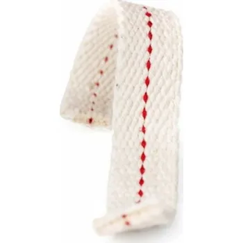 Petrolejová lampa Hütermann Náhradní knot k petrolejkám 14cm, 5ks, pro lampy vysoké 19cm