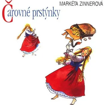 Čarovné prstýnky Audiokniha