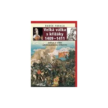 Kniha Velká válka s křižáky Ekniha