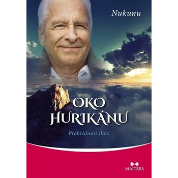 Kniha Oko hurikánu Ekniha