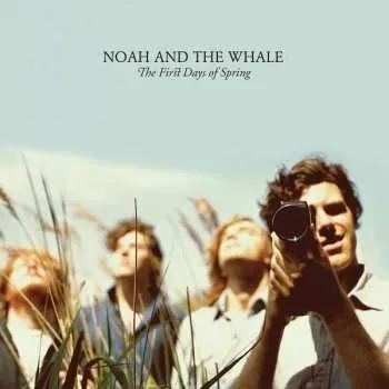 Zahraniční hudba LP Noah And The Whale: The First Days Of Spring 2022 180g Vinyl