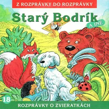 Starý Bodrík Audiokniha