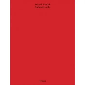 Kniha Podmínky volby Ekniha