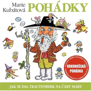 Jak se dal Trautenberk na čáry máry Audiokniha