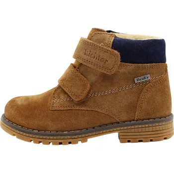 Chlapecké polobotky RICHTER Celoroční dětské boty RICHTER, model 1201 4511 2901 Velikost dětských bot: 28