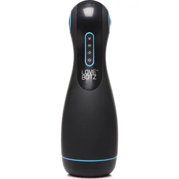 Lovebotz Ultra Realistic Milker Masturbator Pro