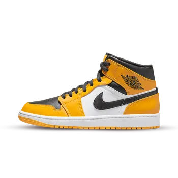 Pánské tenisky Air Jordan Jordan 1 Mid "Taxi" Velikost: 46
