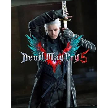 Počítačová hra Devil May Cry 5 Playable Character Vergil PC - digitální verze - Hraj již za pár minut
