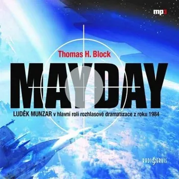 Mayday Audiokniha