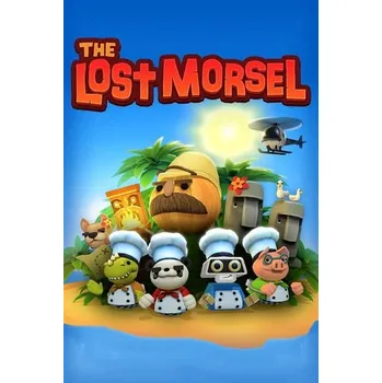 Počítačová hra Overcooked - The Lost Morsel (PC) DIGITAL