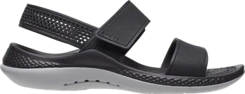 Dámské sandále Crocs LiteRide 360 Sandal černé/světle šedé