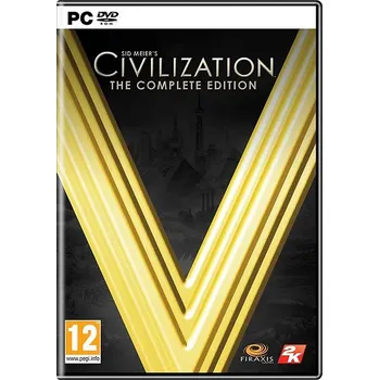 Počítačová hra Sid Meier's Civilization V: The Complete Edition