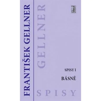 Kniha Básně - Spisy I Ekniha