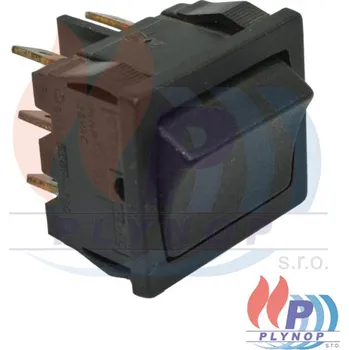 Příslušenství ke kotli Vypínač - přepínač funkcí ( léto/zima) PROTHERM - 0020033230