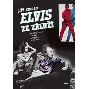 Kniha Elvis ze Záluží Ekniha