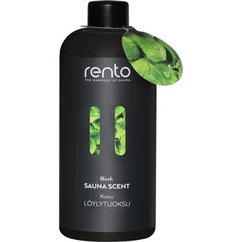 Rento saunové aroma Bříza (400ml) 2+1 ZDARMA