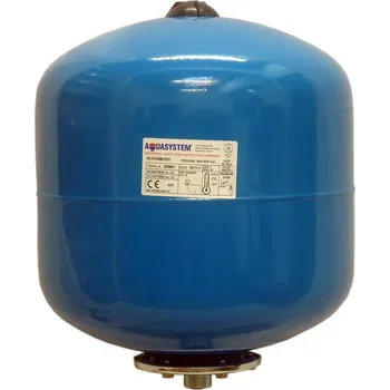 Expanzní nádoba AQUA SYSTEM VA 35 vertikální tlaková nádoba 35 l 10 bar