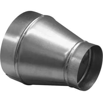 Tepelné čerpadlo ELEKTRODESIGN Přechod PRO 200/150 osový 188102