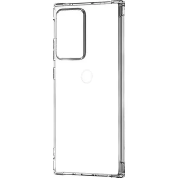 Pouzdro na mobilní telefon Hishell TPU Shockproof pro Samsung Galaxy M21 čirý