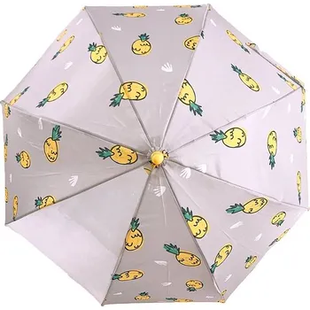 Deštník GOLD BABY dětský deštník Pineapple
