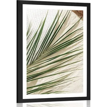 Plakát Dovido Plakát s paspartou letní zátiší