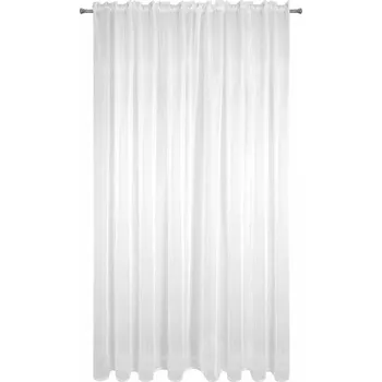 Záclona Eurofirany Lucy bílá