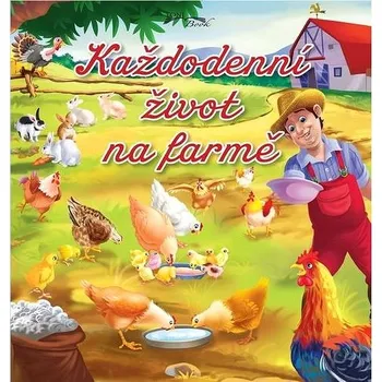 Každodenní život na farmě Kniha