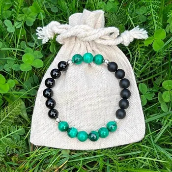 Náramek Živé kameny Odhodlání 17 cm