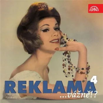 Reklama ...vážně!? 4 Audiokniha