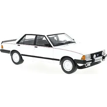 autíčko MCG FORD GRANADA Mk. II 2,8 iNJECTION 1982 WHITE 18262