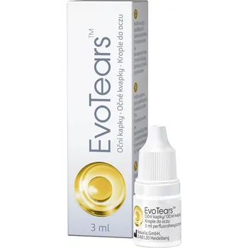 Novaliq Ursapharm EvoTears 3 ml