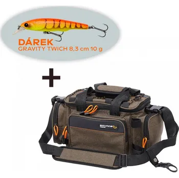 Savage Gear Taška Specialist Soft Lure Bag 1 Box 10 Bags 10 L + Wobler Zdarma !!