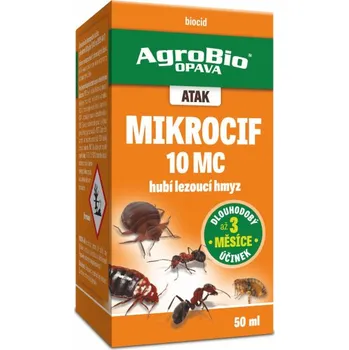 Insekticid ATAK MikroCif 50 ml