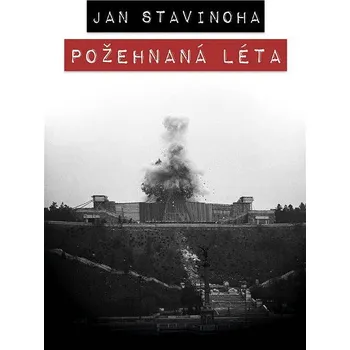 Kniha Požehnaná léta Ekniha