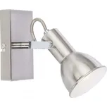 Globo 54642-1 FARGO - Nástěnné naklápěcí bodové svítidlo 1 x E14 (Naklápěcí bodovka bez vypínače)