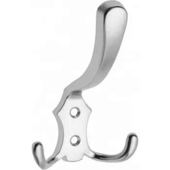 Věšák In-Design Nábytkový věšák Lungo chrom lesk velký