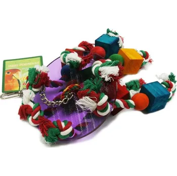 Hračka pro ptáka MARTY hračka pro ptáky 40 x 16 cm