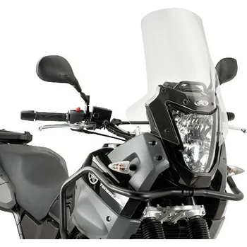 KD443ST čiré plexi YAMAHA XT 660 Z Teneré (08-16)