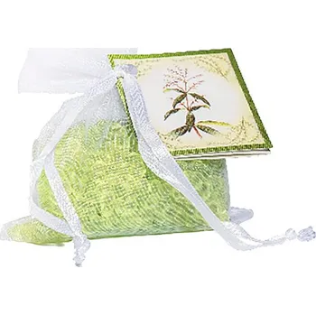 Vonná tyčinka Vonné perly v organzovém sáčku Verbena Expositor