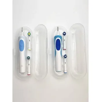 Péče o chrup Oral-B Cestovní pouzdro průhledné