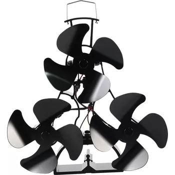 Krbový ventilátor Turbo Fan Tower 634RX