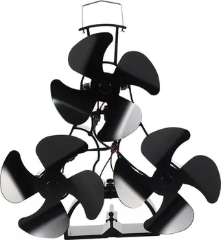 Krbový ventilátor Turbo Fan Tower 634RX
