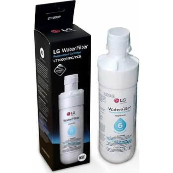 Příslušenství pro lednici LG LT1000P vodní filtr do lednice ADQ74793501