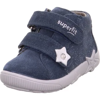Dívčí obuv Vycházková obuv Superfit 1-006442-8020 STARLIGHT Velikost: 23