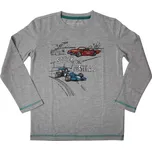 Chlapecké triko Wolf S2232A vel. 146 šedé